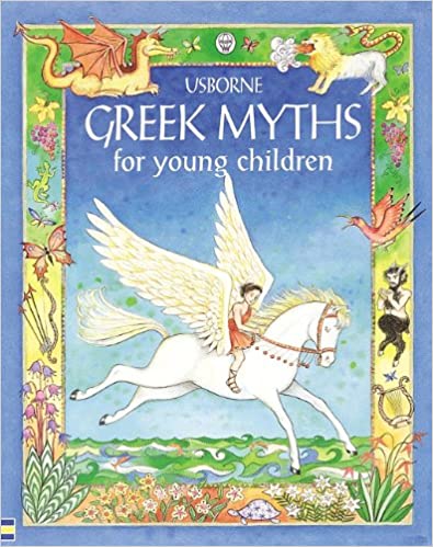 Greek Myths For Young Childern