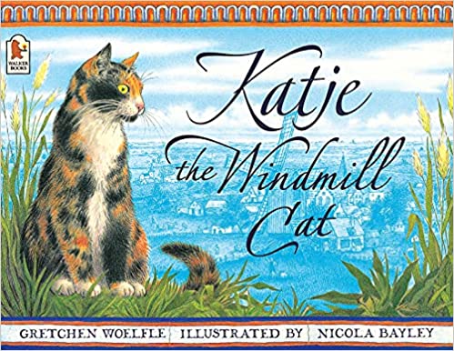 Katje The Windmill Cat