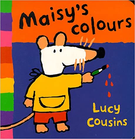 Maisy Colours - Lucy Cousins