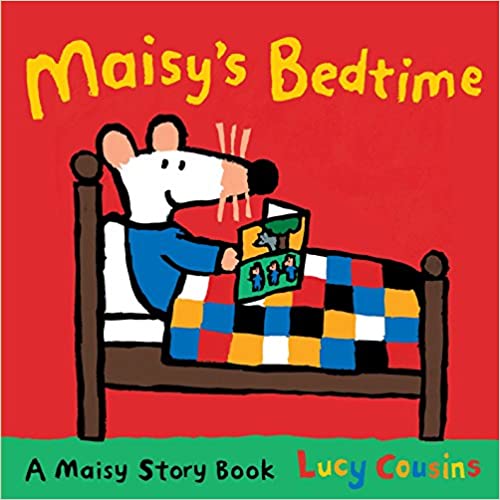 Maisy'S Bedtime