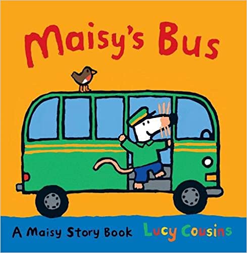 Maisy'S Bus