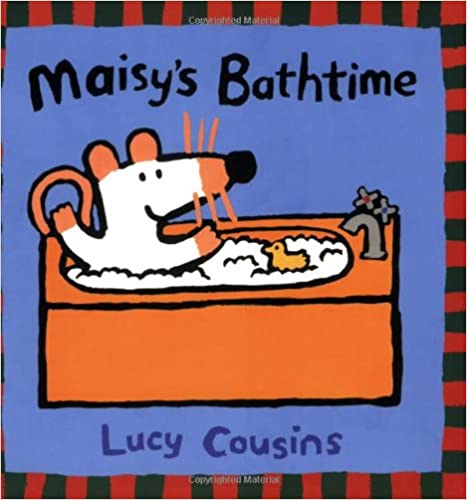 Maisy'S Bathtime - Lucy Cousins