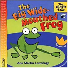 The Big Wide-Mounthed Frog