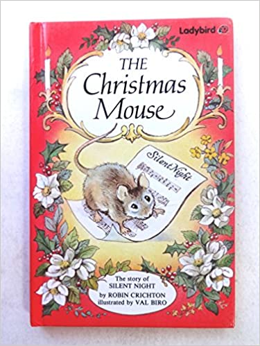 Christmas Mouse