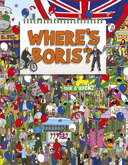Where'S Boris