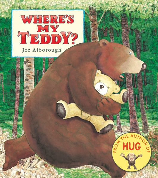 Where'S My Teddy