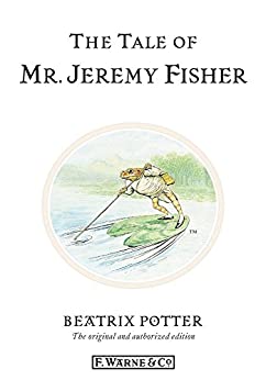 The Tale Of Mr. Jeremy Fisher