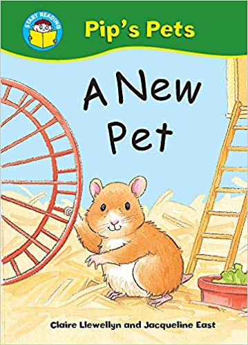 Pip's Pets - A New Pet