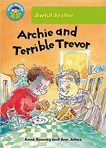 Awful Archie - Archie and Terrible Treor