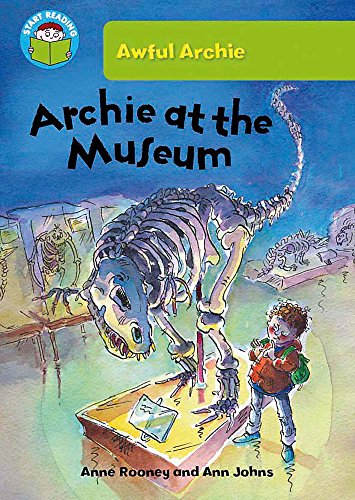 Awful Archie - Archie at the Museum