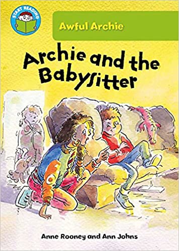 Awful Archie - Archie and the Babysitter