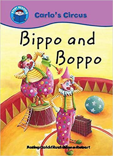 Carlo's Circus - Bippo and Boppo