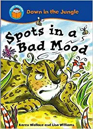 Down in the Jungle - Spots is in a Bad Mood