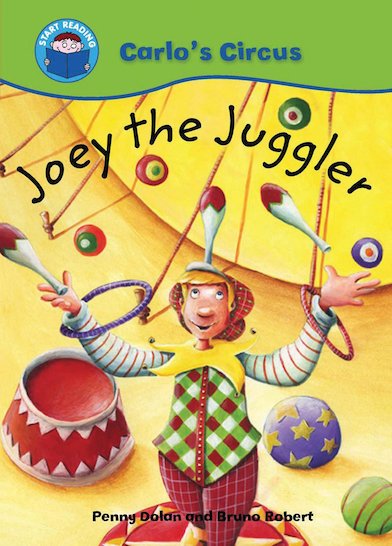 Carlo's Circus - Joey the Juggler