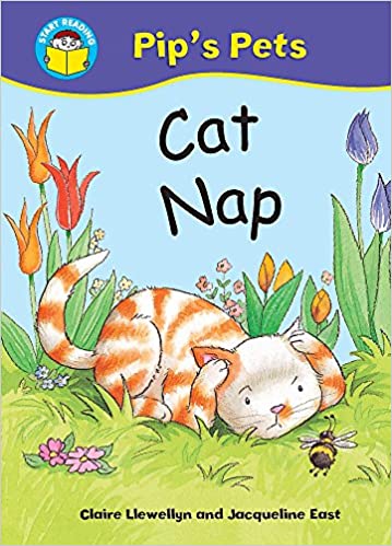 Pip's Pets - Cat Nap