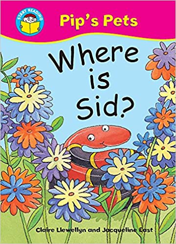 Pip's Pets - Where is Sid