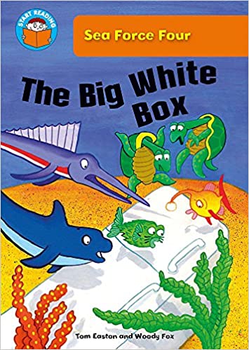 Sea Force Four - The Big White Box