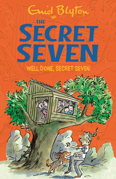 The Secret Seven Well Done,Secret Seven book-3