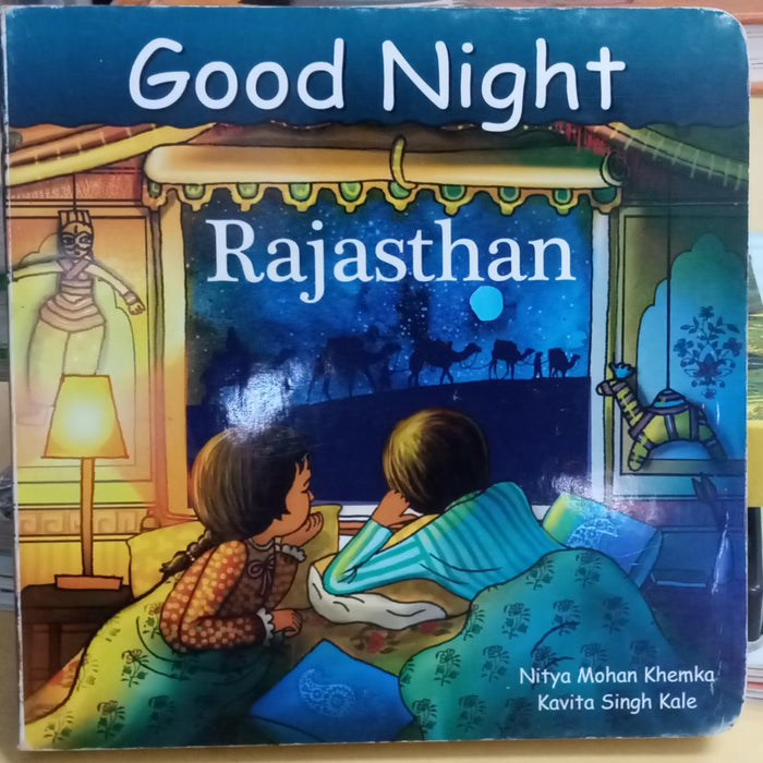 Goodnight Rajasthan