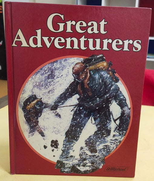 Great Adventurers