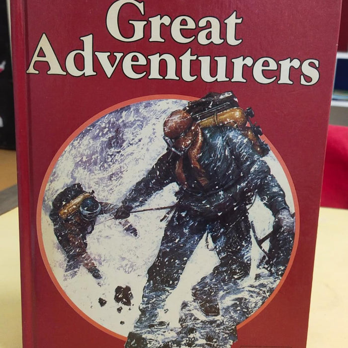 Great Adventurers