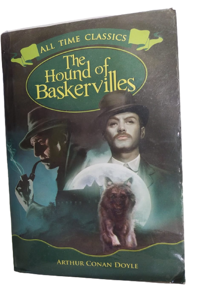 The Hound  Of Baskervilles
