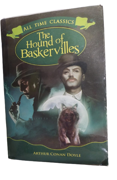 The Hound  Of Baskervilles