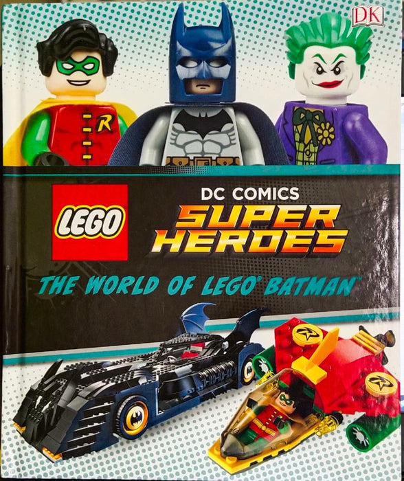 The  World Of Lego  Batman