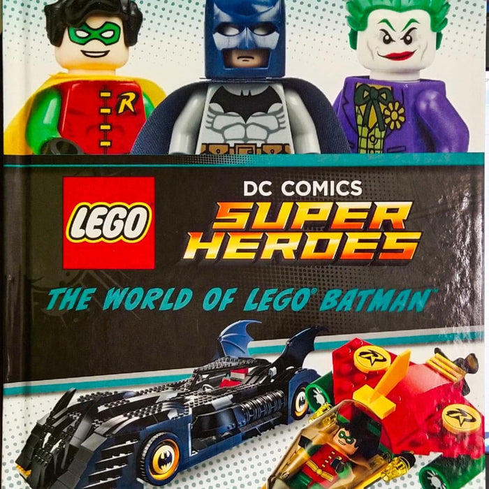 The  World Of Lego  Batman