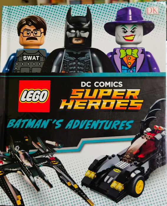 The  World Of Lego  Batman