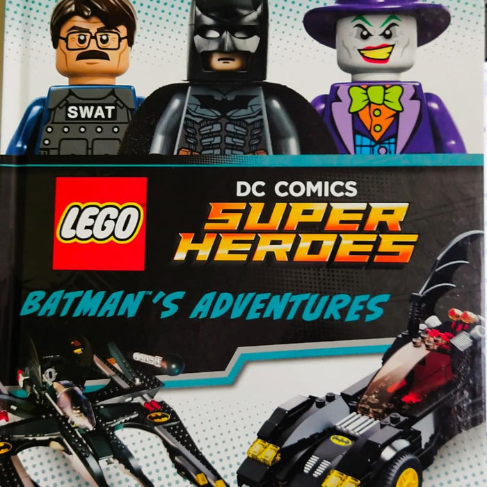 Batmans Adventures