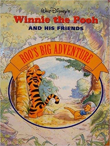 Winnie The Pooh And His Friends  Roo'S Big Adventure