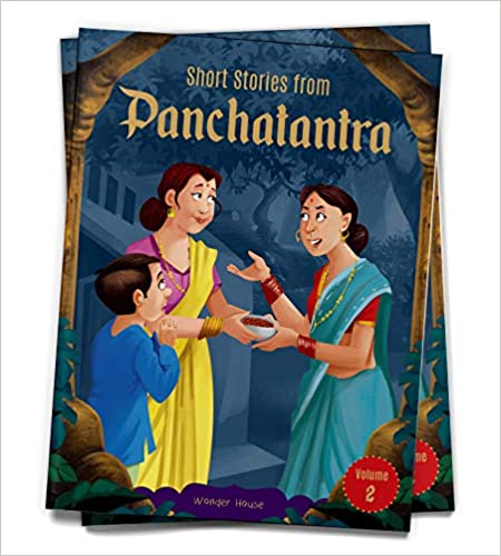 Short Stories from Panchatantra-Volume 2