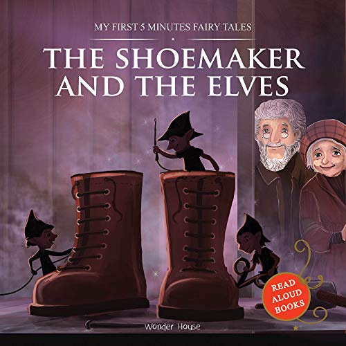 The Shoemaker And The Elves