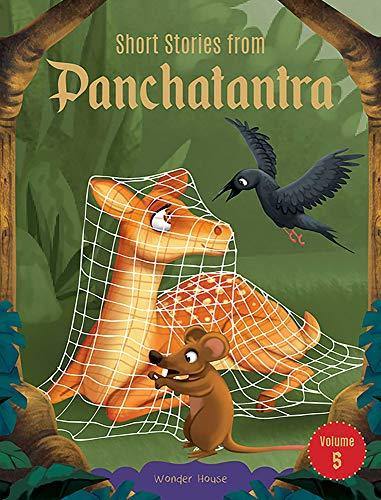 Short Stories from Panchatantra-Volume 5