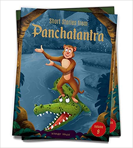 Short Stories from Panchatantra-Volume 9