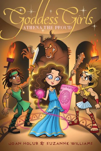 Athena The  Proud Book-13