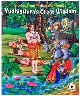 Yudhisthira's Great Wisdom