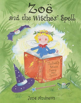 Zoe And  The  Witches Spell