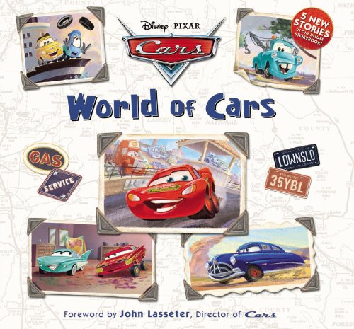 The  World Of    Cars