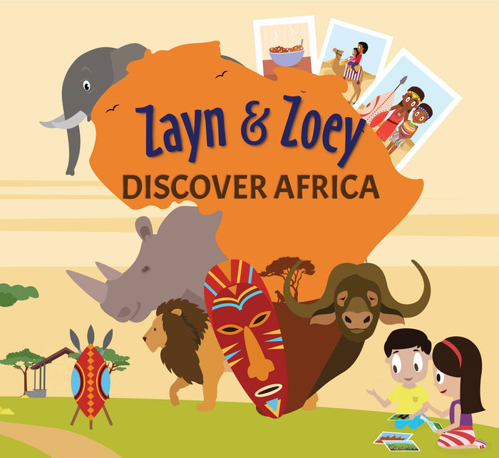 Discover Africa