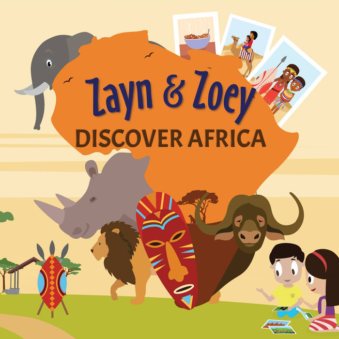 Discover Africa