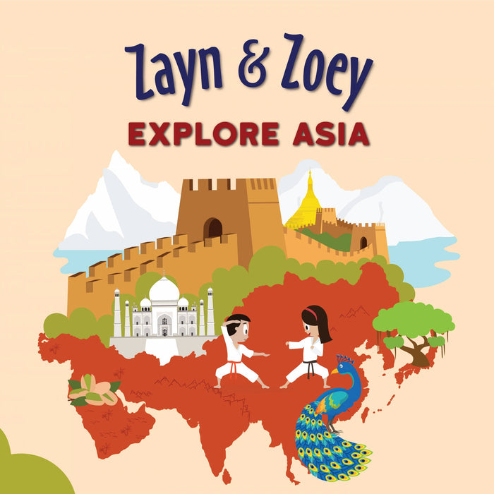 Zayn & Zoey - Explore Asia