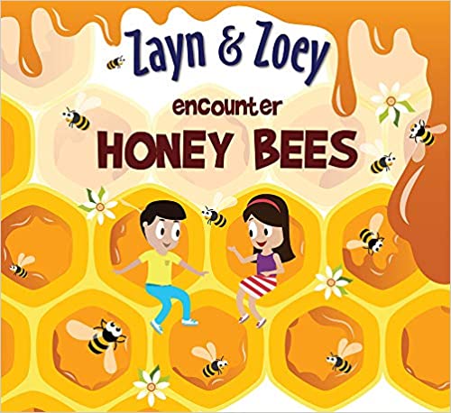 Zayn & Zoey - Encounter Honey Bees