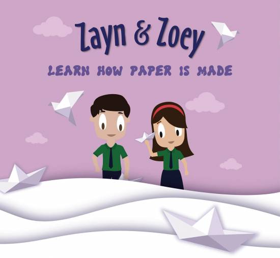 Learn How Paper is Made