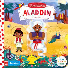 First Stories Aladdin