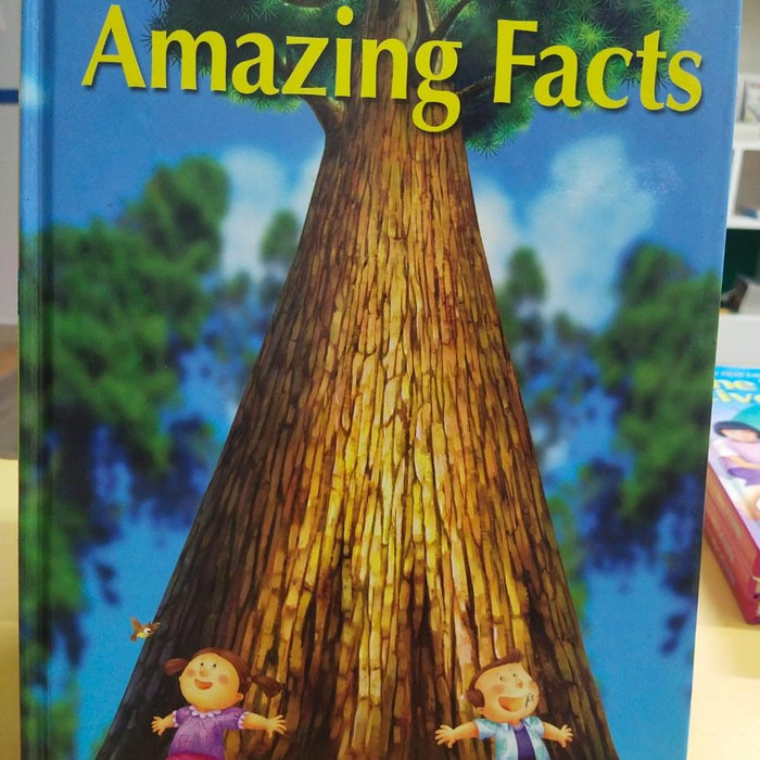 A child's first library of learning    - Amazing facts book- 23