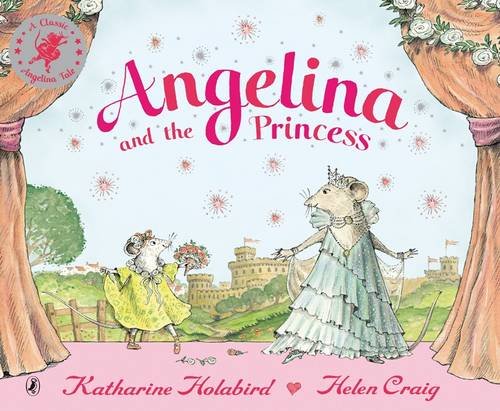 Angelina And The Princess