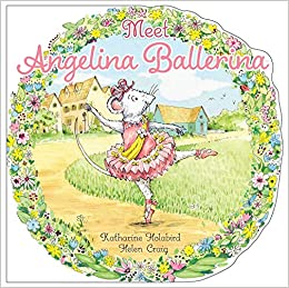 Angelina Ballerina