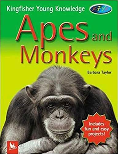 Apes And  Monkeys